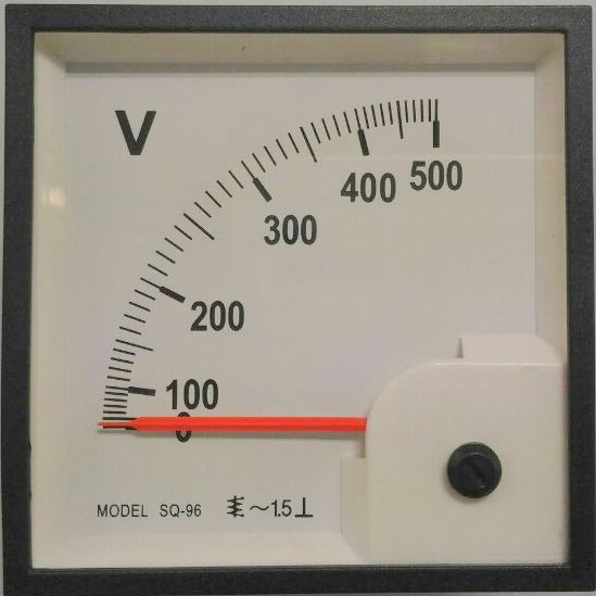 Đồng hồ Volt ( 500V )