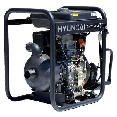 Máy bơm PCCC Hyundai DHYC 50LE