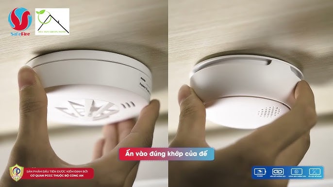 Hệ Thống Báo Cháy Cục Bộ Safefire: Giải Pháp An Toàn Tối Ưu cho Mọi Công Trình