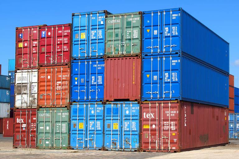 container là gì?Lợi ích của con trong thương mại và đời sống