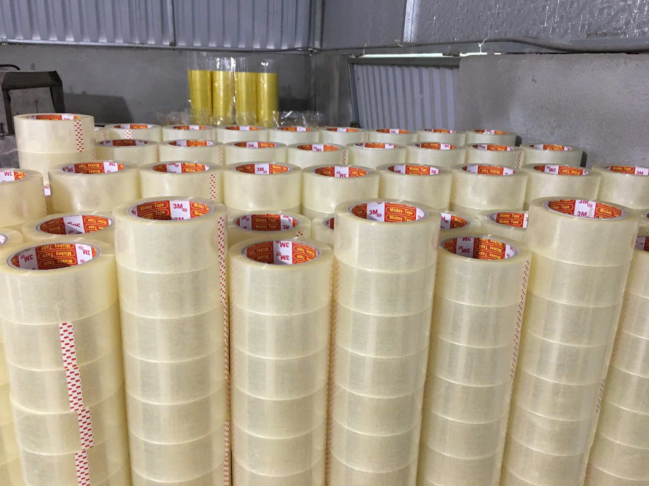 Nguyên Nhân Băng Dính Bị Đứt Ngang, Bong Keo Khi Dùng Máy Và Cách Khắc Phục