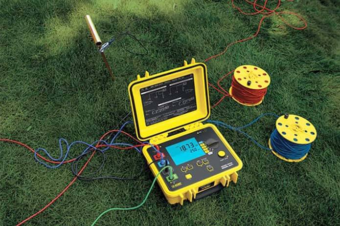 Dịch Vụ Đo Điện Trở Tiếp Địa Và Kiểm Định Hệ Thống Chống Sét Tại Nghệ An