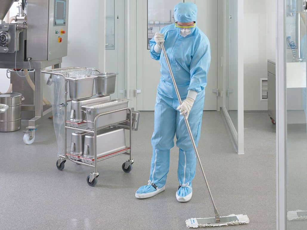 Thiết bị phòng sạch và những thiết bị thiết yếu trong phòng sạch