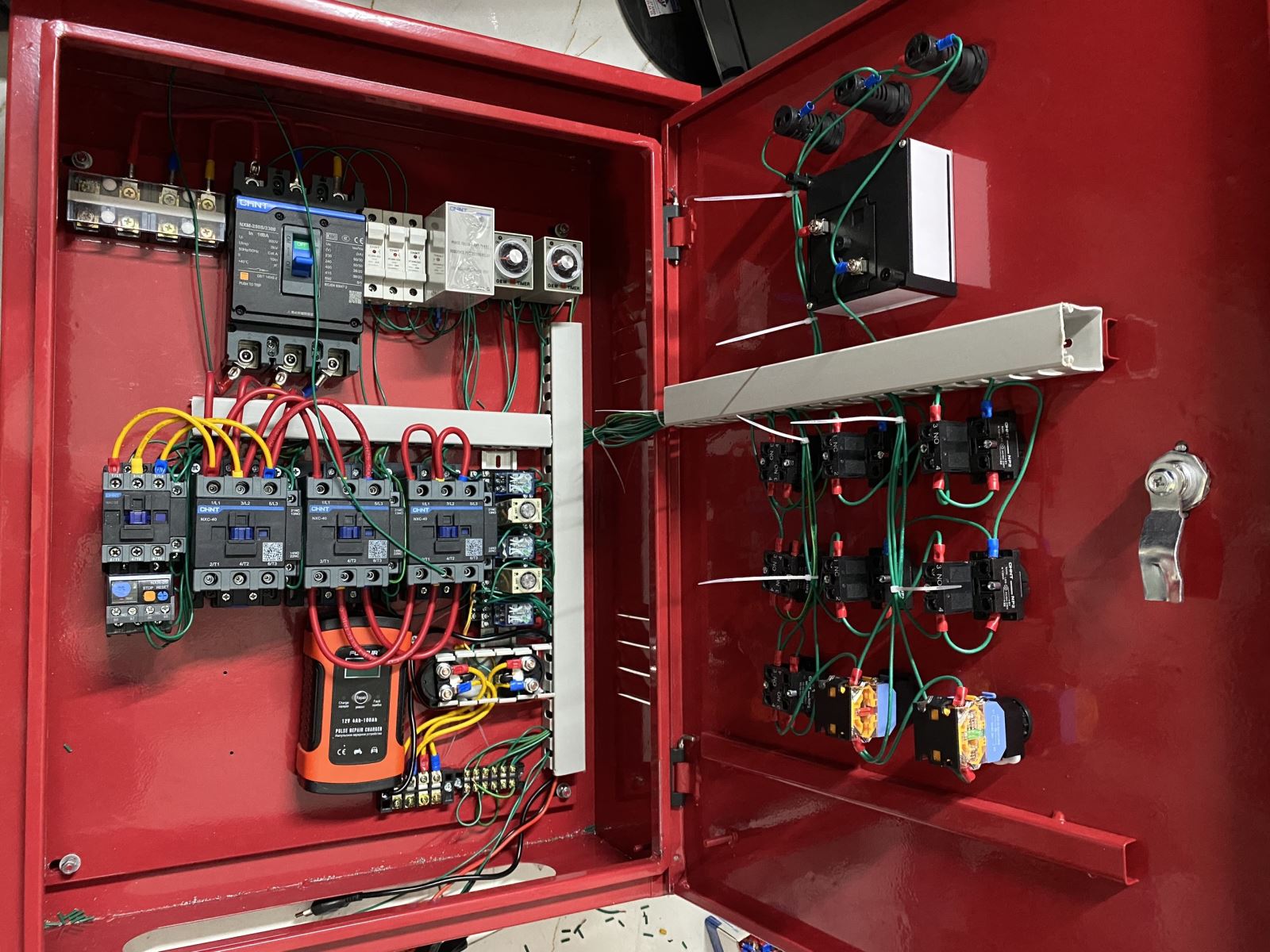 Hướng Dẫn Kiểm Tra và Bảo Dưỡng Thiết Bị PCCC Định Kỳ - An Toàn Từ Điện ...